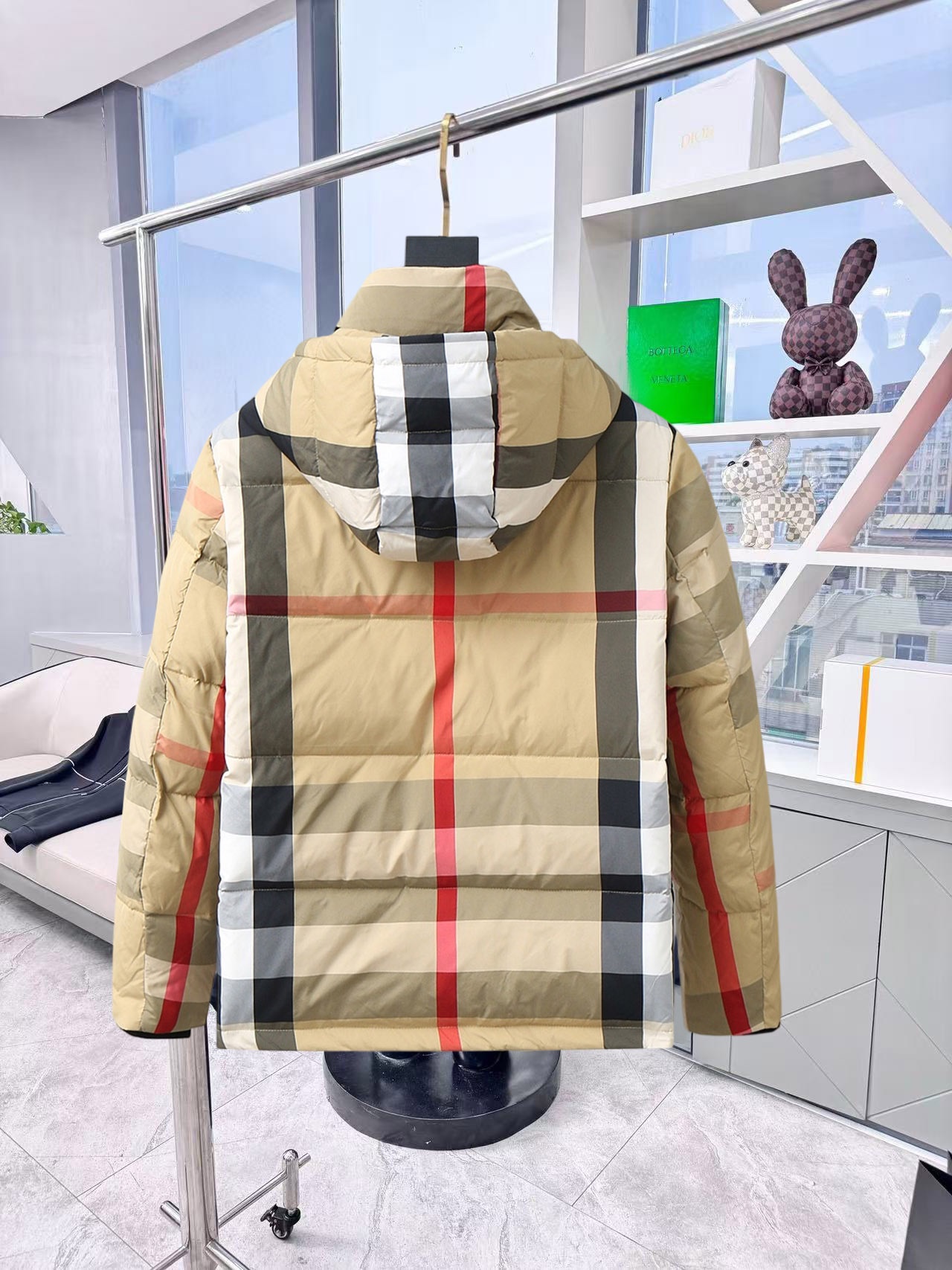 down jacket Man